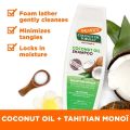 Palmer's Coconut Oil Shampoo and conditioner For dry and damaged hairs 2×400ml Sulphate free. 
