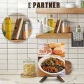 Wooden Cookbook Stand Handmade Recipe Book Menu Display Stand Restaurant Home Hanging Study Desktop Holder For Cooking. 