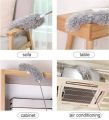 Bendable Microfiber Duster Extendable Dust Removal Cleaner Anti Dusting Brush Home Air-conditioner Car Furniture Cleaning Tool. 