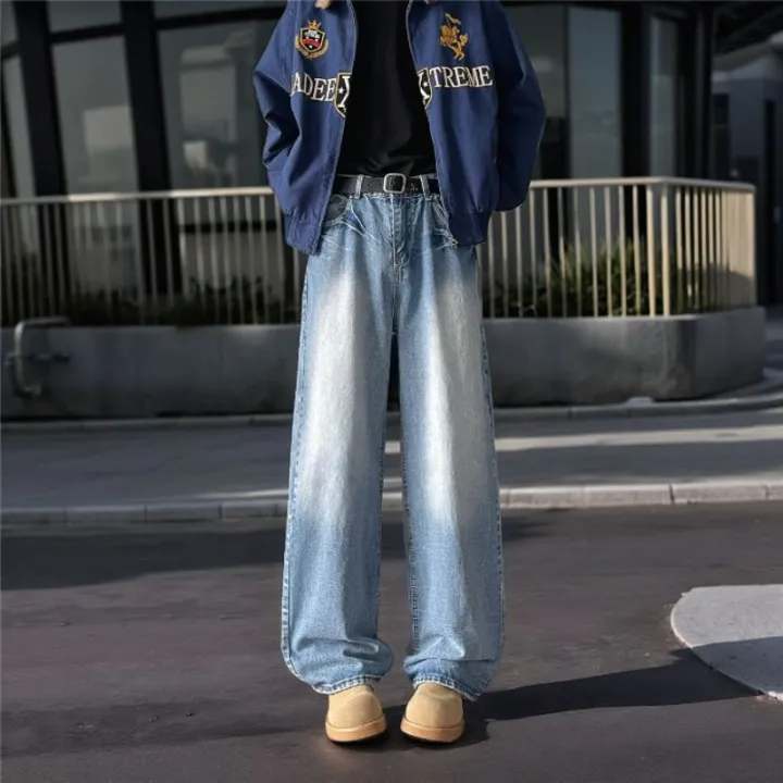 Simple%20Men's%20Y2K%20Baggy%20Denim%20Pants%20Vintage%20Washing%20Wide%20Leg%20Loose%20Jeans%20Casual%20Straight%20American%20Style%20Male%20Trousers%20New%202025%20-%20Image%202