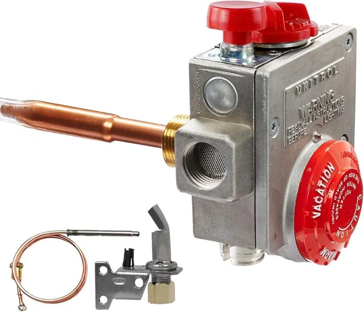 Geyser thermostat Unitrol uni trol thermostate Geyser with couple wire set