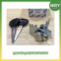 Mitsubishi Triton car door key. 
