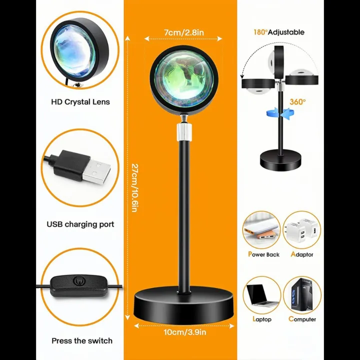 Remote%20Control%20RGB%20Sunset%20Lamp%20Projector%2016%20Colors%20Changing%20RGB%20%7C%20Mobile%20Photography%20Backgrounds%20Accessories%20Lighting%20Kit%20Wallpaper%20-%20Image%204