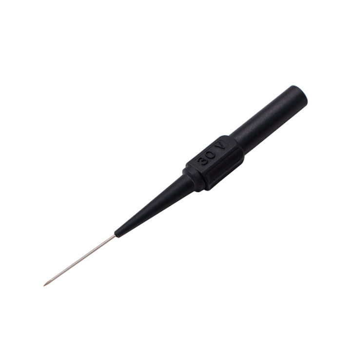 10Pcs%2030V%20Diagnostic%20Tools%20Multimeter%20Test%20Lead%20Extention%20Back%20Piercing%20Needle%20Tip%20Probes%20Car%20Automotive%20Test%20Probe%20Kit%200.7MM%20-%20Image%205