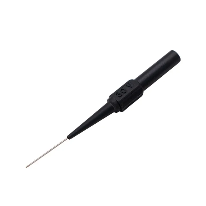 10Pcs%2030V%20Diagnostic%20Tools%20Multimeter%20Test%20Lead%20Extention%20Back%20Piercing%20Needle%20Tip%20Probes%20Car%20Automotive%20Test%20Probe%20Kit%200.7MM%20-%20Image%205