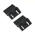 2pcs/Set Rafter Support Bracket For FIAMMA RV Awning F45/F70 06084/06085 98655-542 Campervan & Van Accessories.