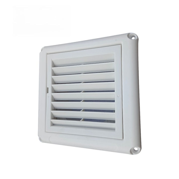 Plastic Air Vent Ventilator Grille Cover Ventilation Air Outlet Indoor ...