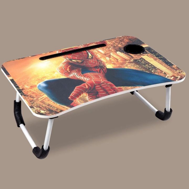 Spydercraft Computer Table Spiderman Printed Study Table For Laptop. | Daraz.com.np