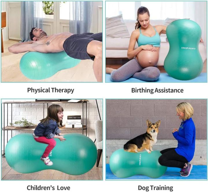Peanut%20Ball%20Anti%20Burst%20Ball%20for%20Exercise,%20Labor,%20Birthing,%20Dog%20Training,%20Kids,%20Home%20&%20Gym%20Fitness,%20Physio%20Roll,%20Yoga%20Balance%20-%20Image%206