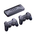 M33 Game stick 4k,3D Games And Plug and Play Video Game Stick Built in 64gb 33,000 Games, 45 Classic Emulators, 4K High. 