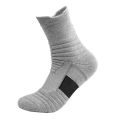 1/3 Pairs Anti-slip Football Socks Men Cotton Sock Short Long Tube Soccer Basketball Sport Socks Breathable Deodorous Sock 39-45.