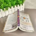 Think and Grow Rich By Napoleon Hill The Landmark Bestseller Now Revised and Updated for The 21st Century Book. 