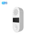 Tuya WIFI Sound Light Vibration Alarm 130DB Smart Sensor Tuya Smart Life App Notification Real-Time Motion Shock Alarm Record. 