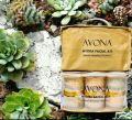 AVONA 24K Gold Hydra Facial kit Set-300ml each. 