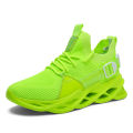 Sneakers Men Mesh Breathable Casual Men Shoes Unisex Light Soft Thick Sole Hole Couple Shoes Athletic Sneakers Women Shoes.