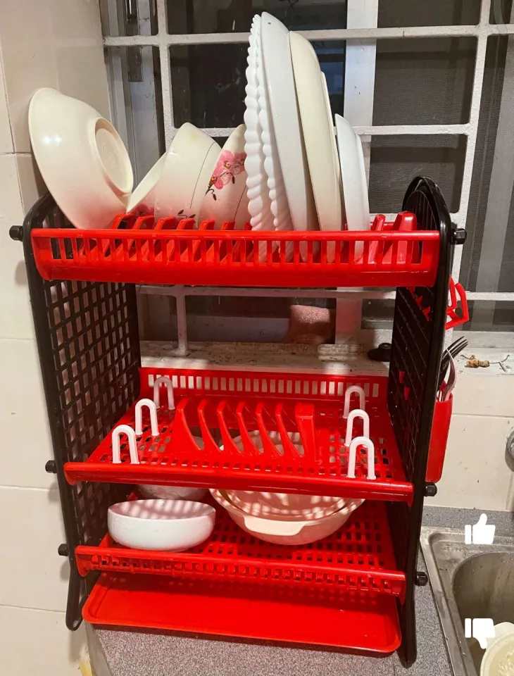 Smart Kitchen Rfl Dish Rack Smart Kitchen Rack Steps Bengal
