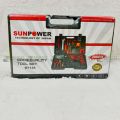 Multi-purpose Tools Set/Tools Kit SET (Japan
Technology) (2000W) by Sun Power Brand.