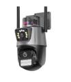 WIFI WATER PROOF HIGH RESOLUTION DOUBLE LENS CAMERA. 