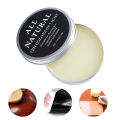 30ml/100ml Mink Oil Cream For Leather Shoes Bags Leather Care Cream Leather Maintenance Cream Leathercraft Accessories. 