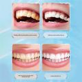 1/3/5PCS Teeth Stain Eraser Sponge Remover Tartar/Tea/ Smoke Stains Orthodontic Toothbrush Oral Care Interdental Brush Teeth.