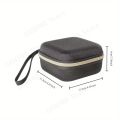 Hard EVA Protective Case for Marshall Wellen Portable Wireless Speaker - Durable Waterproof Travel Storage Bag. 