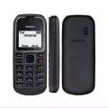 Nokiaa 1280 single sim Barton phone. 