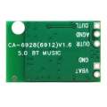 DC5V Bluetooth Audio Module 5.0BT Bluetooth Receiver Module 4ohm 3W. 