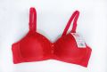 Fashion foam soft padded bra for girls & women assorted design multi colour... 
