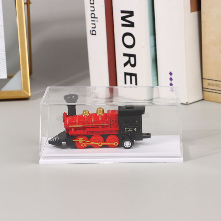 1:64%20Scale%20Car%20Model%20Display%20Box%20Transparent%20Acrylic%20Dustproof%20Case%20Hard%20Cover%20Collectible%20Miniature%20Figure%20Toy%20Protection%20-%20Image%205