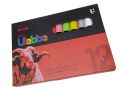 acrylic markers for painting by ulebbe 12 colours no 1001 professional water based pigment ink non toxic strong adhesion and sun proof waterproof no fading suitable for people aged 6 to 14 and above it contains small parts keep children from swallowing. 