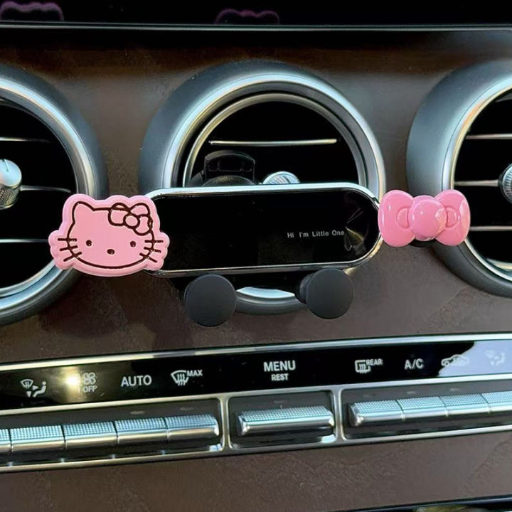 Cute%20Hello%20Kitty%20Girl%20Car%20Phone%20Holder%20Air%20Vent%20Mount%20Stable%20Anti-Shake%20Phone%20Stand%20Mini%20Silent%20Navigation%20Holder%20Car%20Decor%20%20-%20Image%207