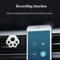 Cat Dog Tracking Loss Prevention Locator,Waterproof Device Tool Pet GPS Locator For Finding Objects Kids Children Wallet Luggage. 