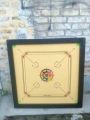 42 inch Wooden Carrom Board Game With Striker and Coins Set 42 Inches Large. 