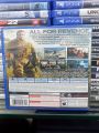 PS4 Game Metal Gear Solid The Phantom Pain Playstation 4 DVD MGS Phantom Pain. 