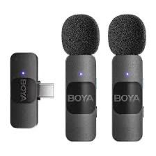 Mice Booya  Duel Mic  Good Quality