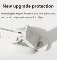 Baby Child Safety Lock Window Refrigerator Opening Security Cable Door Lock For Kids Safety Protector Protection Child Safety. 