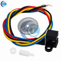 Photoelectric Speed Sensor Encoder Coded Disc Code Wheel For Freescale Smart Car 5V For Arduino DIY. 