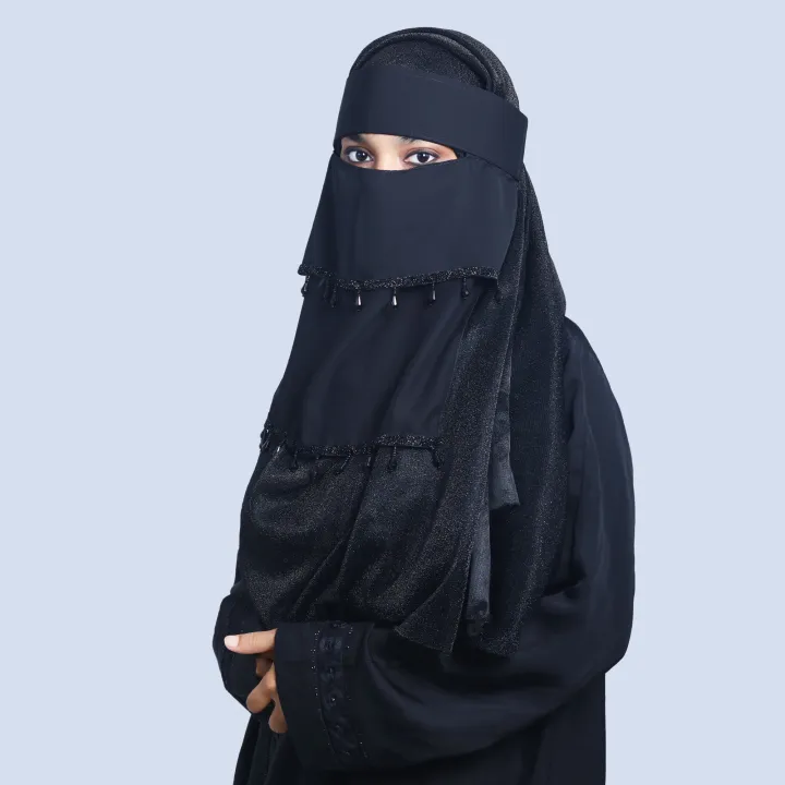 Stylish%20Double%20Layer%20Niqab%20with%20Sequins%20&%20Beads%20%7C%20Adjustable%20Elastic%20%7C%20Trendy,%20Comfortable,%20Easy-to-Wear%20Design%20for%20Women%20-%20Image%206