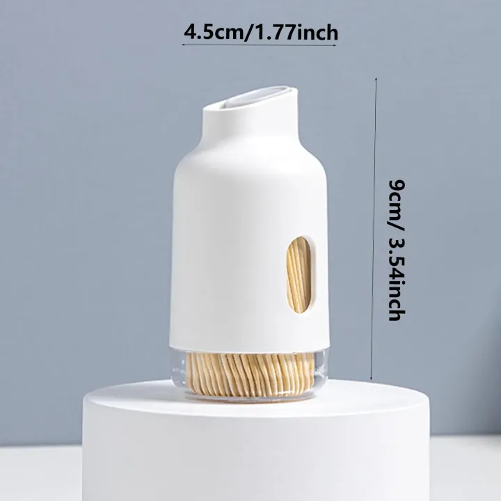 Elegant%20Toothpick%20Dispenser,%20Portable%20and%20Reusable%20Toothpick%20Storage%20Box,%20Can%20Hold%20about%20600%20Toothpicks%20for%20Christmas%20%20-%20Image%206