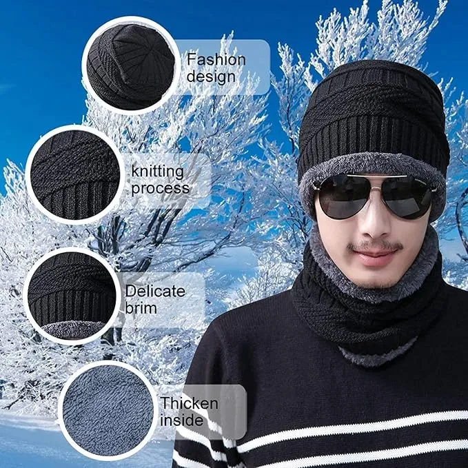 Winter%20Knit%20Beanie%20Woolen%20Cap%20Hat%20Woolen%20Neck%20Warmer%20Scarf%20Set%20for%20Men%20&%20Women%20-%20set%20of%202%20outdoor%20winter%20clothing%20set,%20stretchable%20wool%20knit%20set,%20lightweight%20winter%20head%20and%20neck%20cover,%20gift%20winter%20accessory%20set%20(No%20Color%20Choice)%20-%20Image%205