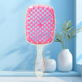 WANMEI Air Cushion Comb Tangled Hair Comb Hair Brush Massage Anti-static Hollow Out Wet Curly Hair Brushes Barber Styling Tool. 