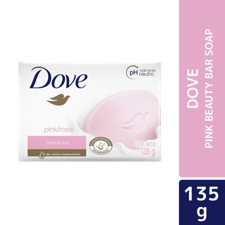 Dove%20Beauty%20Bar%20Pink%20Soap%20135%20G%20Beauty%20Care%20Personal%20Hygiene%20-%20Image%203