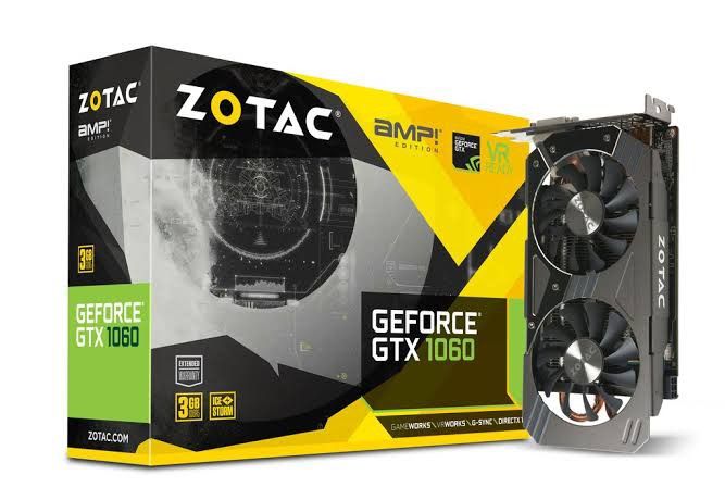 GTX 1060 3gb