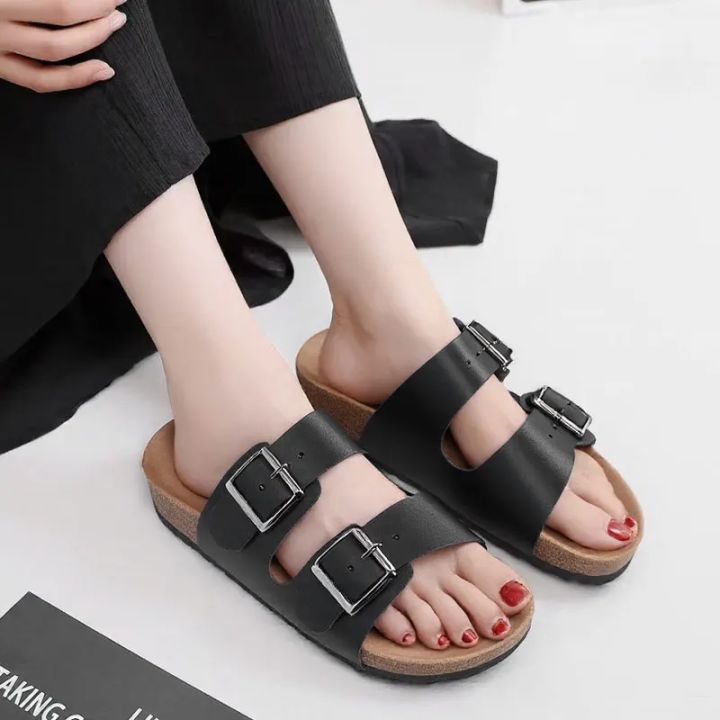 New%20Men's%20Genuine%20Leather%20Sandals%202025%20Summer%20Slippers%2035-46%20Anti-Slip%20Soft%20Sole%20Breathable%202-in-1%20Shoes%20for%20Outdoor%20Beach%20-%20Image%204