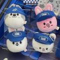 Skzoo Plush Keychain Stray Kids Karma Plush Toy SKZ Plush Doll Kawaii Children's Toy Plush Animal Wolf Fox Han Zhicheng Fan . 