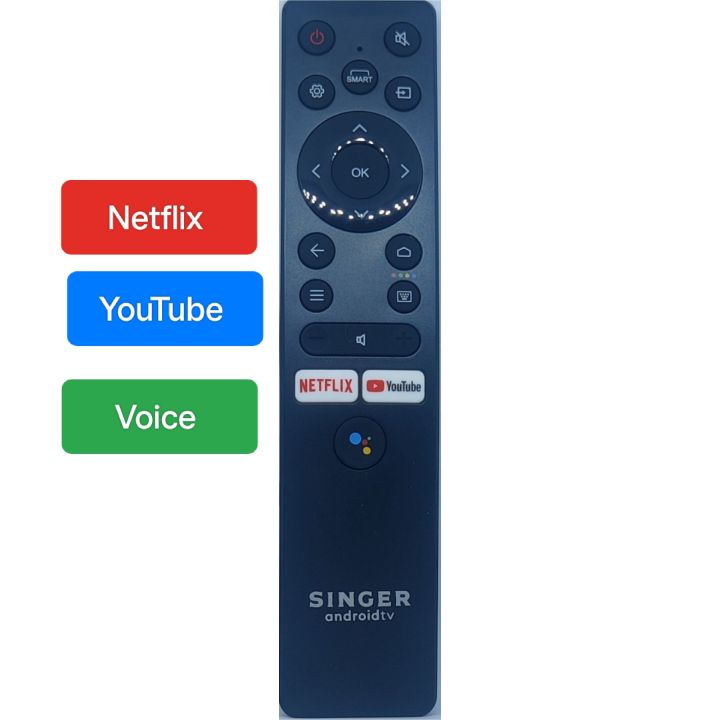 Singer%20Vista%20Android%20Led%20Tv%20Remote%20with%20Voice.%20-%20Image%202
