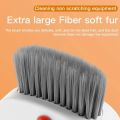 5-in-1 Cleaning Kit Computer Keyboard Cleaner Brush Phone Screen Cleaning Set Keycap Puller Cleaning Tools Card Reader. 