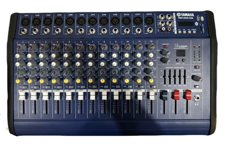 12%20Channel%20PMX1202D%20Yamaha%20Powered%20Mixer%20500W*500W%20BT%20USB%20MIC%20AUX%20DSP%20ECHO%20EFFECT%20-%20Image%202