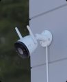 Imou Bullet 2E 2MP NightVision Outdoor Camera | IP Camera | Wifi Camera | WeatherProof | Built in Mic. 