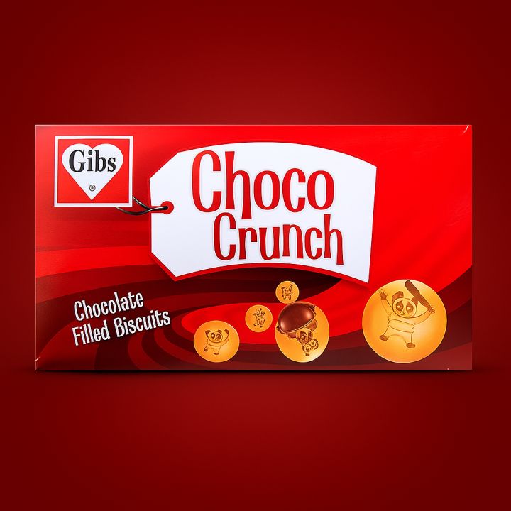 Choco Crunch Chocolate Filled Biscuits – Pack of 36 PCs | Crispy Shell ...